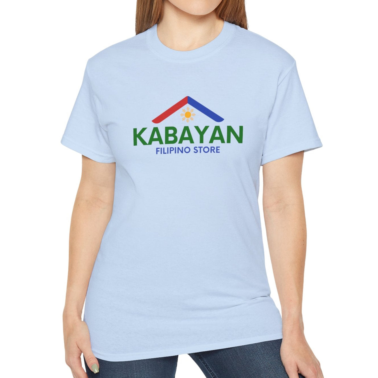 Kabayan Filipino Store Souvenir T-Shirt — Kabayan Tee